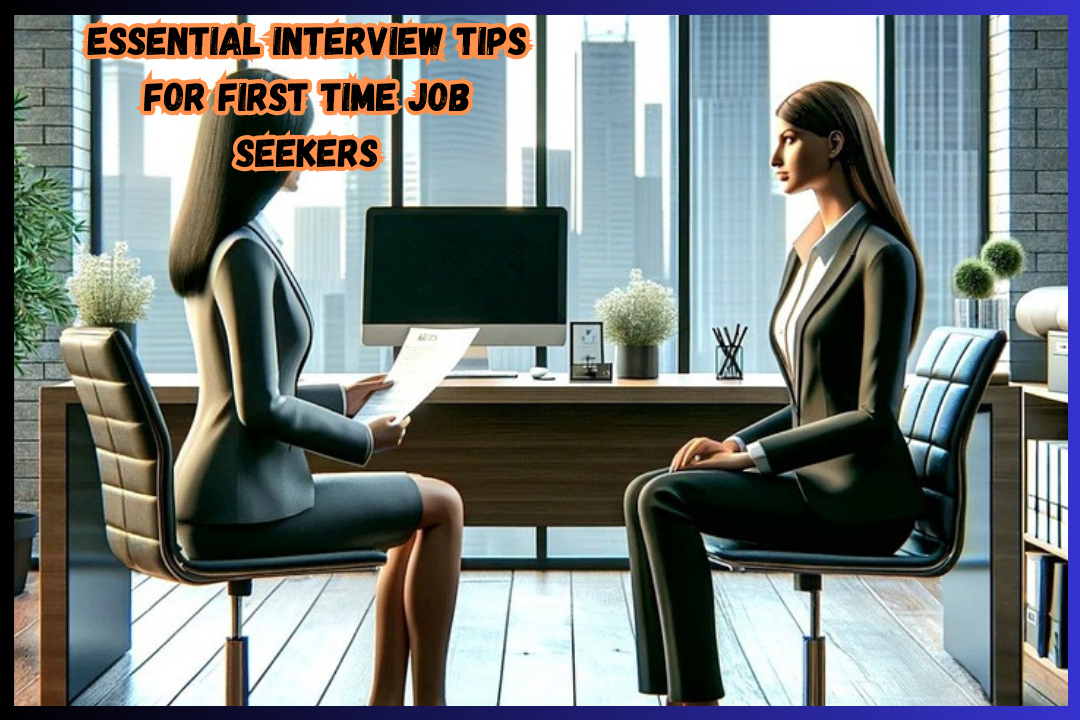 Essential Interview Tips for First Time Job Seekers: 15 Tips for a Successful Interview