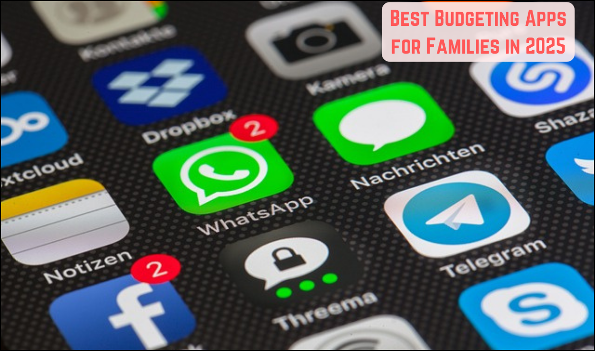 12 Best Budgeting Apps for Families in 2025: Find out the features and benefits you're looking for here