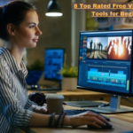 Top Rated Free Video Editing Tools for Beginners: Learn here about the 8 top rated free editing tools