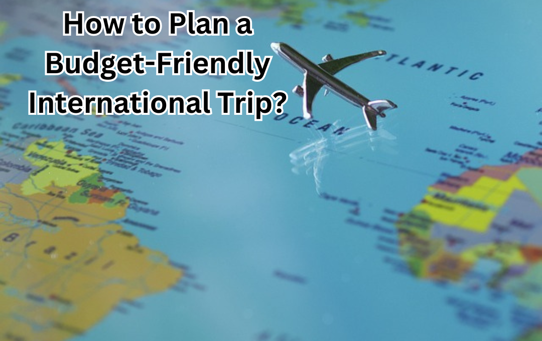 How to Plan a Budget-Friendly International Trip?:Here are some more important tips to keep in mind while planning(2025)