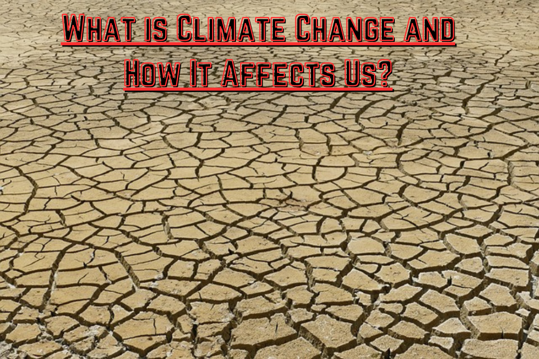 What is Climate Change and How It Affects Us?: Understanding climate change is one of the most urgent challenges in 2025 and the years to come