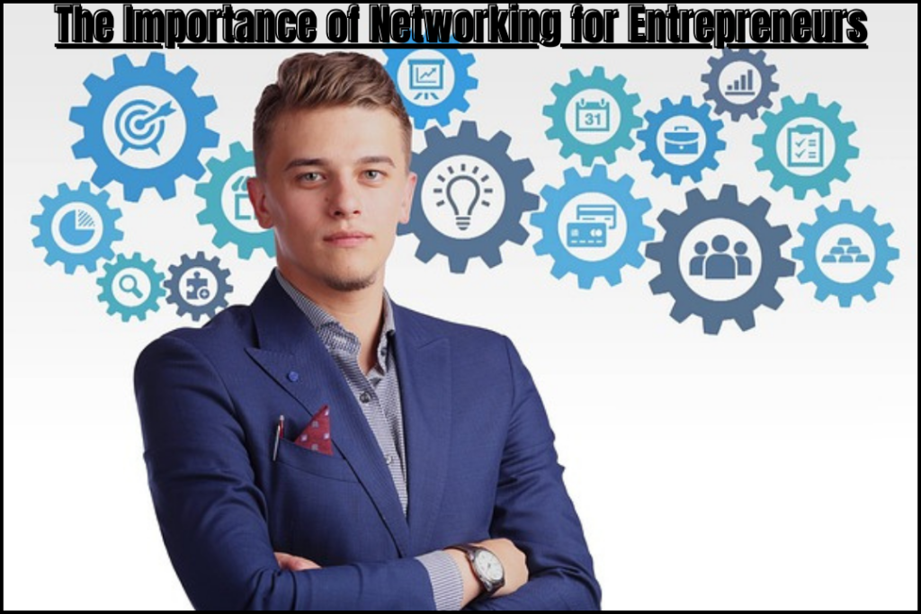 The Importance of Networking for Entrepreneurs :Here you know important details about networking of entrepreneurs in 2025