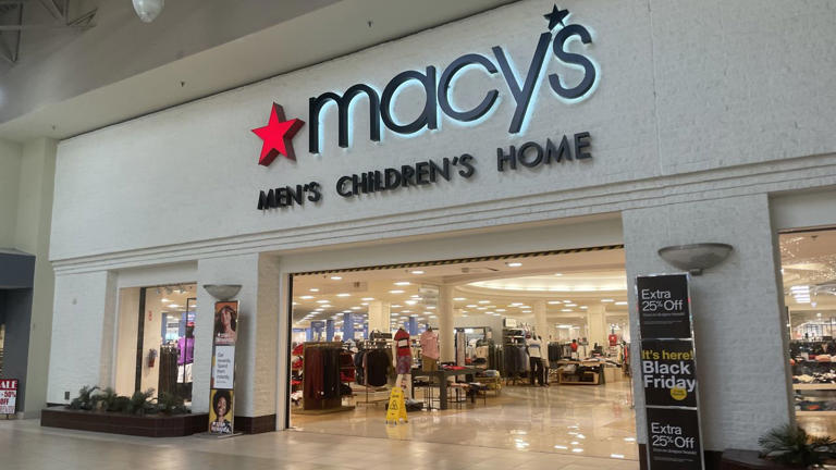 Macy Increases Its List of Doomed Locations to 65 Stores by the End of January 2025