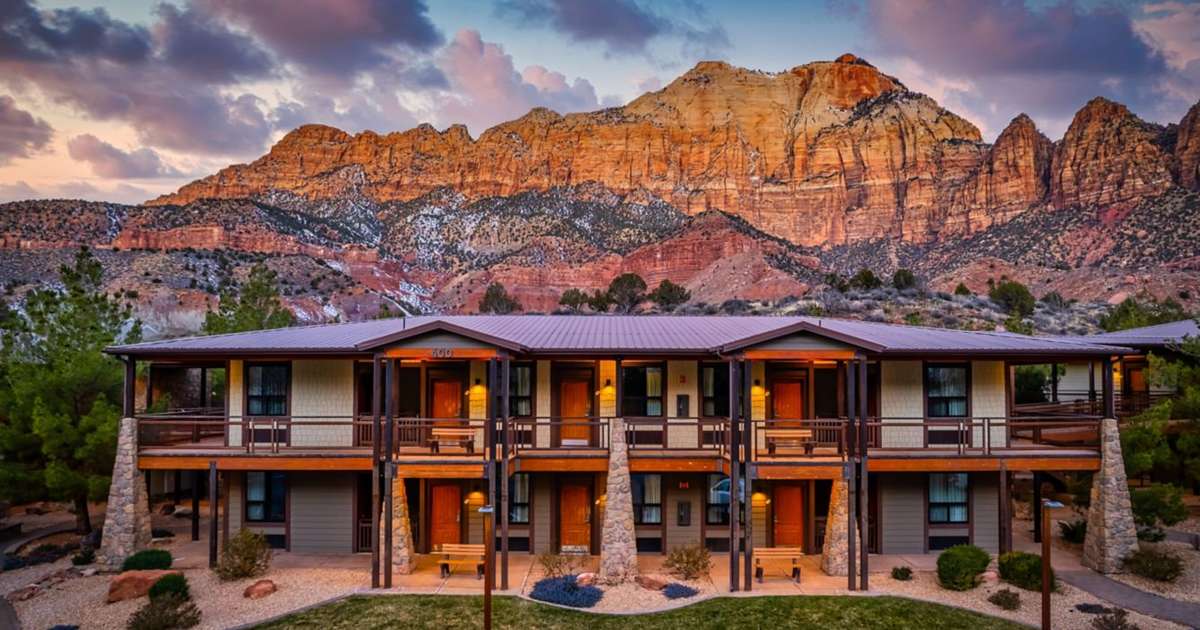 Azul Hospitality Group Unveils Red Cliffs Lodge Zion as A Tribute Portfolio Hotel After Renovation