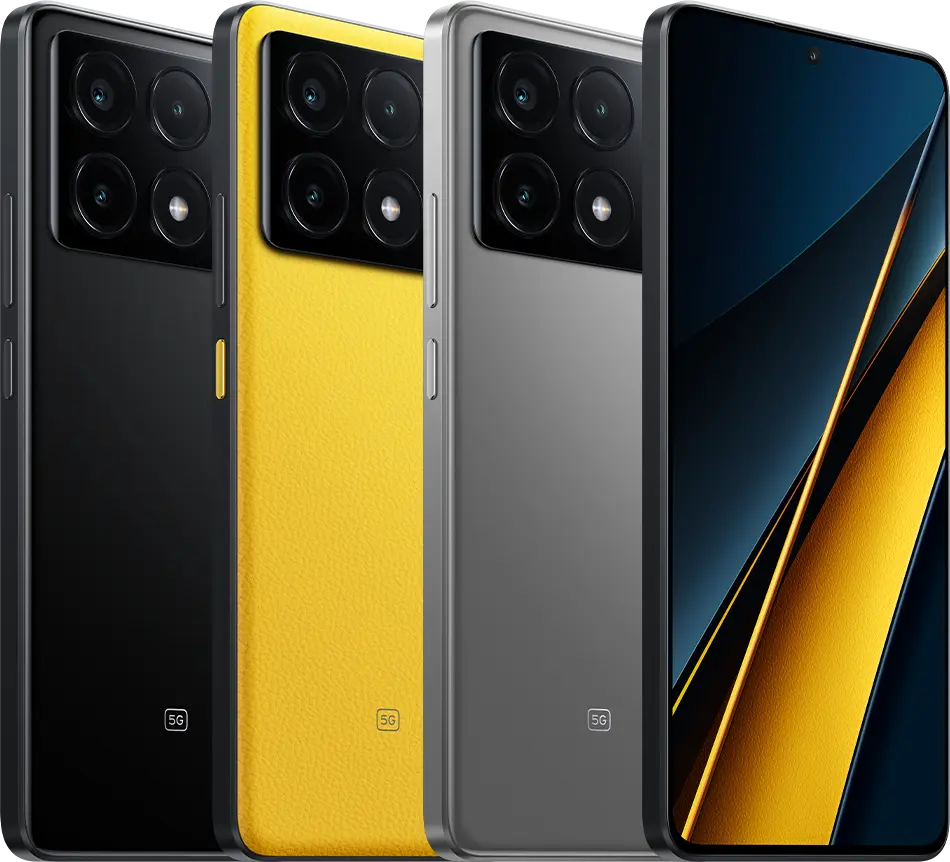 POCO X6 Pro