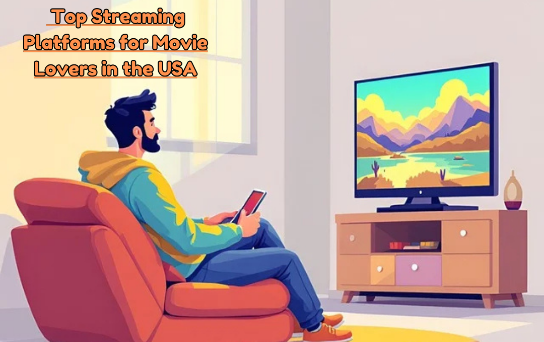 Top Streaming Platforms for Movie Lovers in the USA: 10 Tips to Choose the Right Streaming Platform in 2025