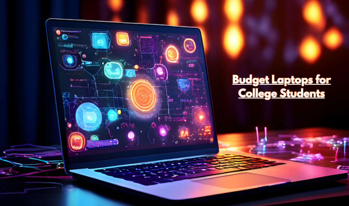 Budget laptops for college students in the USA :The Ultimate Guide to Choosing Budget Laptops for College Students in 2025