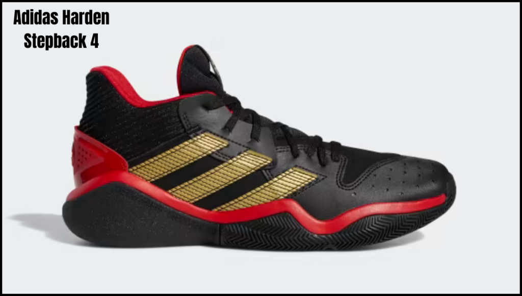 Adidas Harden Stepback 4