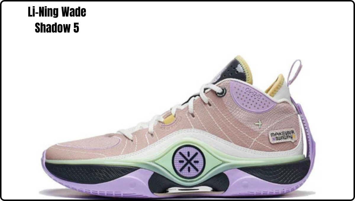 Li-Ning Wade Shadow 5