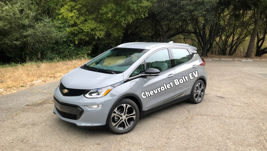 Chevrolet Bolt EV