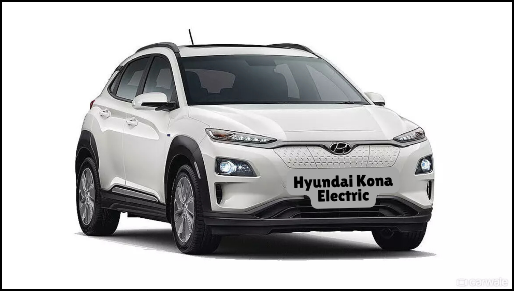 Hyundai Kona Electric