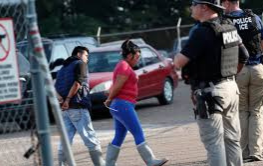 ICE Raids in Phoenix and Kern County(2025): Tuesday Terrors!!Unpacking, Economic Consequences of Workplace Raids