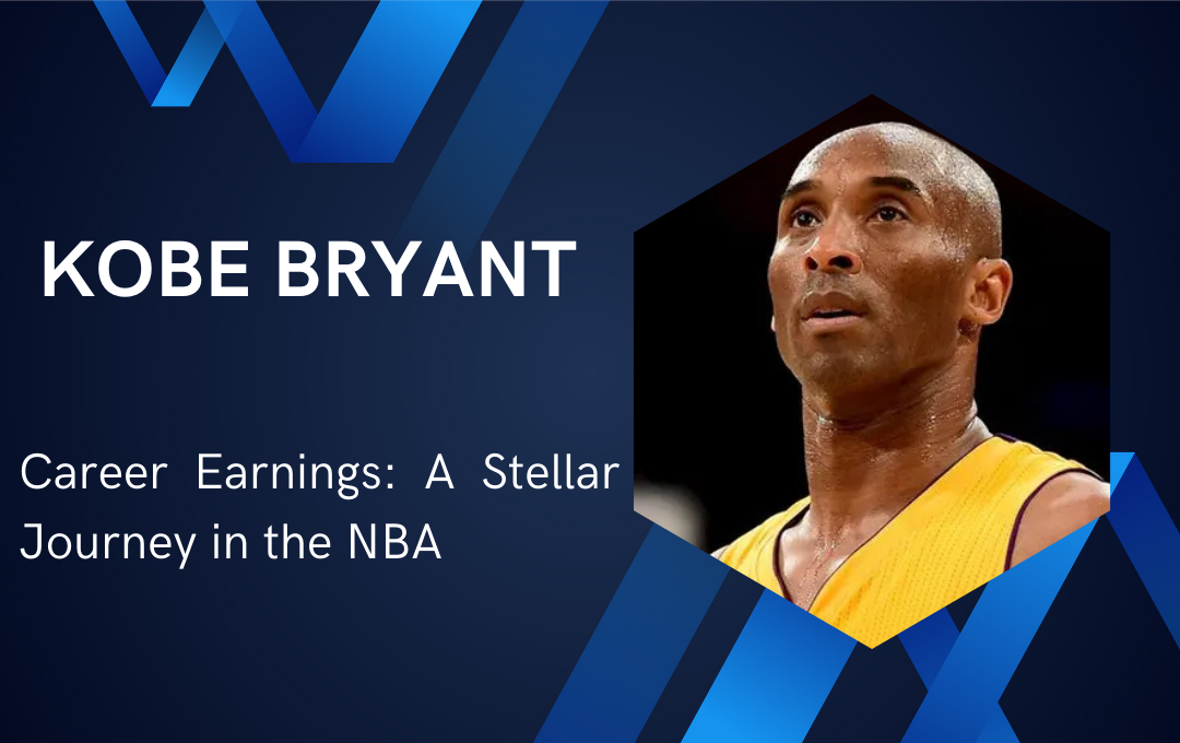 Kobe Bryant Net Worth: A Legacy Beyond Basketball