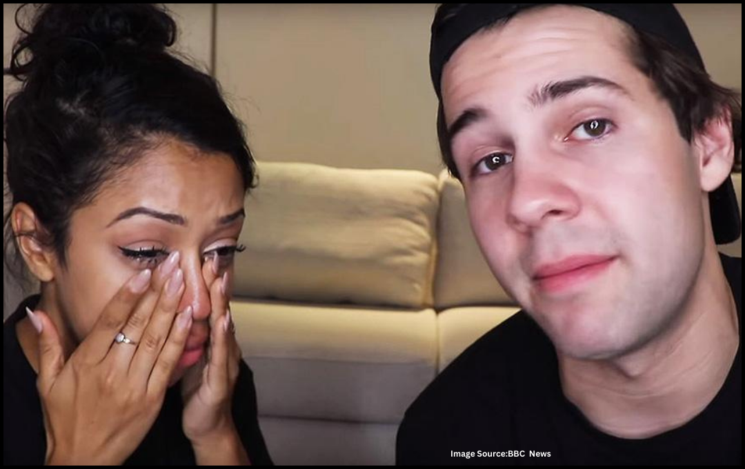 Why Did David Dobrik Stop Posting? Inside His Life, Career, and Iconic Relationship with Liza Koshy