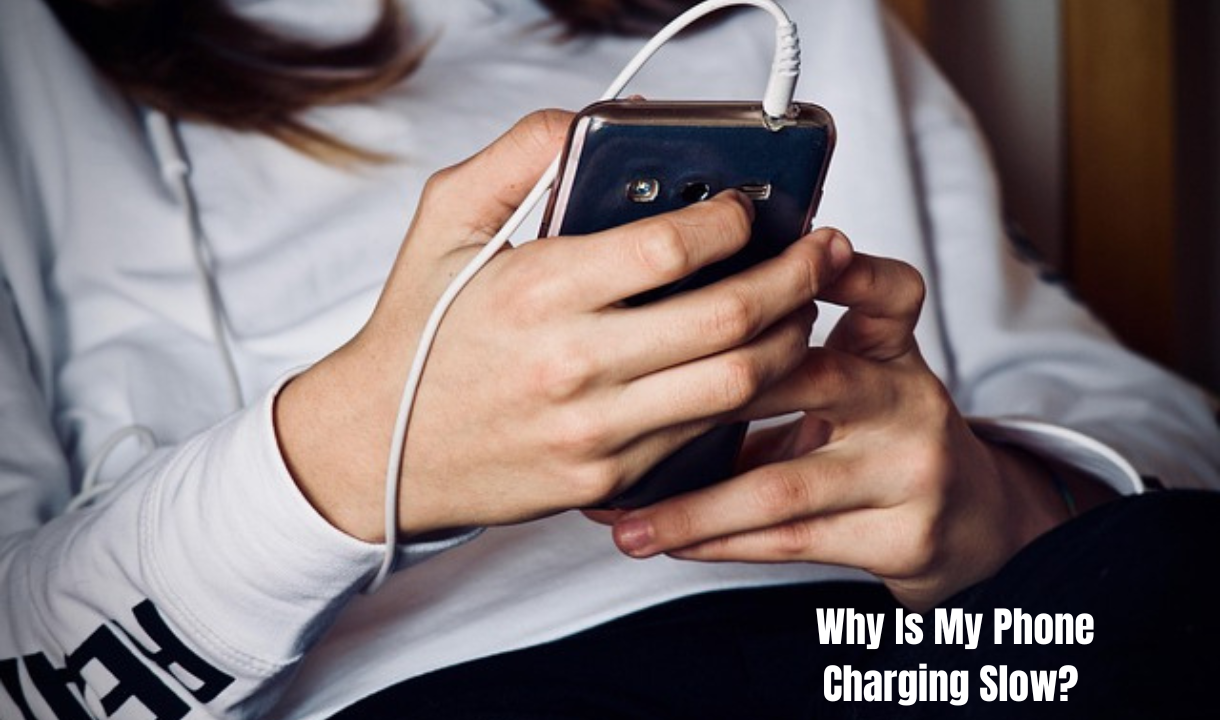 Why is My Android Phone Charging Slow? Fix 2025: Learn about those 10 tips to fix Android phone slow charging.