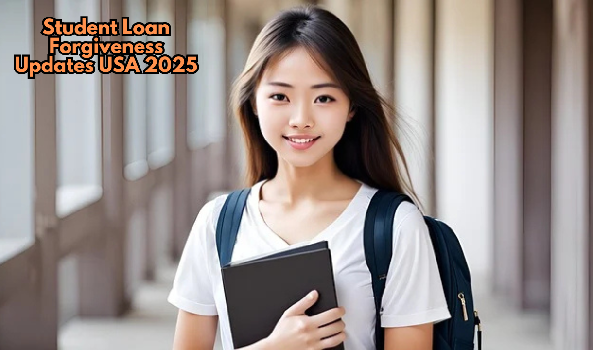 Student Loan Forgiveness Updates USA 2025: Know How to Apply for Loan Forgiveness in 2025