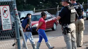 ICE Raids in Phoenix and Kern County(2025): Tuesday Terrors!!Unpacking, Economic Consequences of Workplace Raids