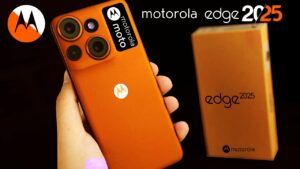 Motorola Edge 2025