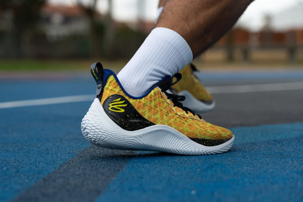 Under Armour Curry Flow 10