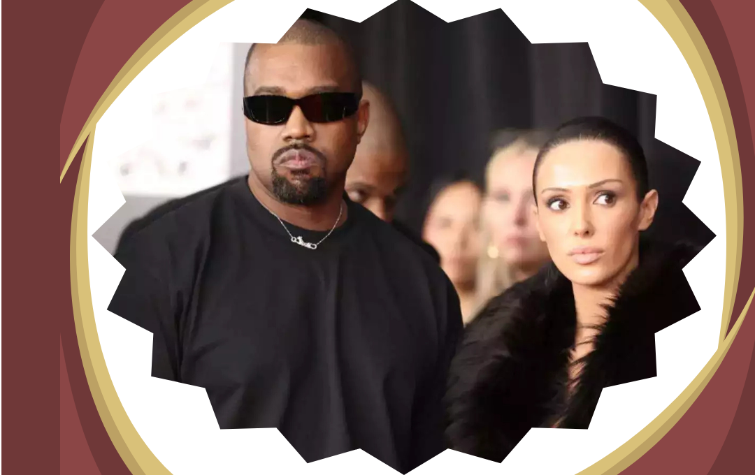 Kanye West and Bianca Sensari's shocking Grammys appearance 2025: The outfit that caught everyone's attention