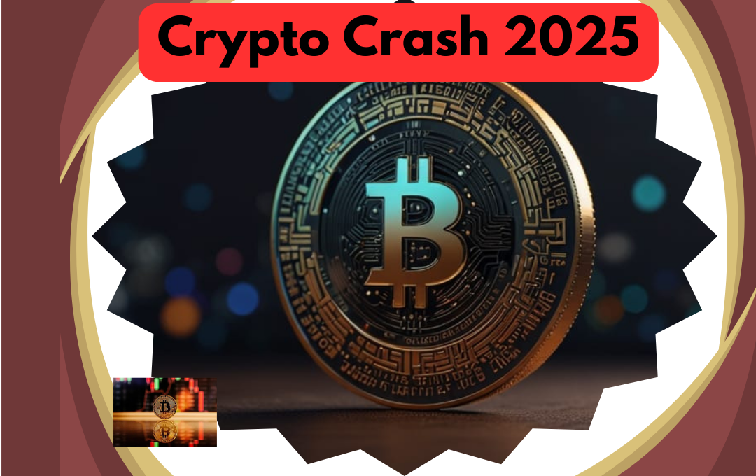 Crypto Crash 2025: What's behind the market downturn?